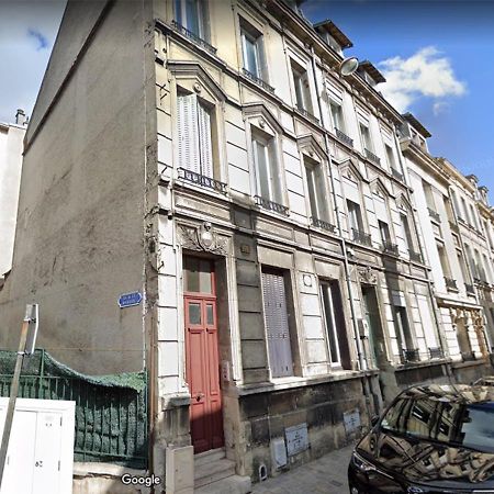 Suite Bacquenois 44 Reims Exterior photo
