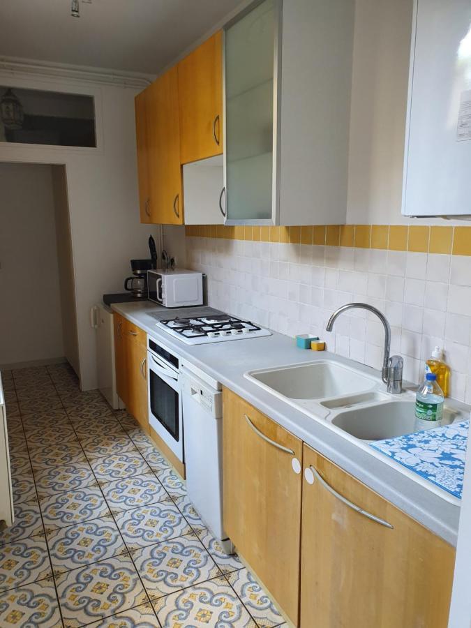 Suite Bacquenois 44 Reims Exterior photo