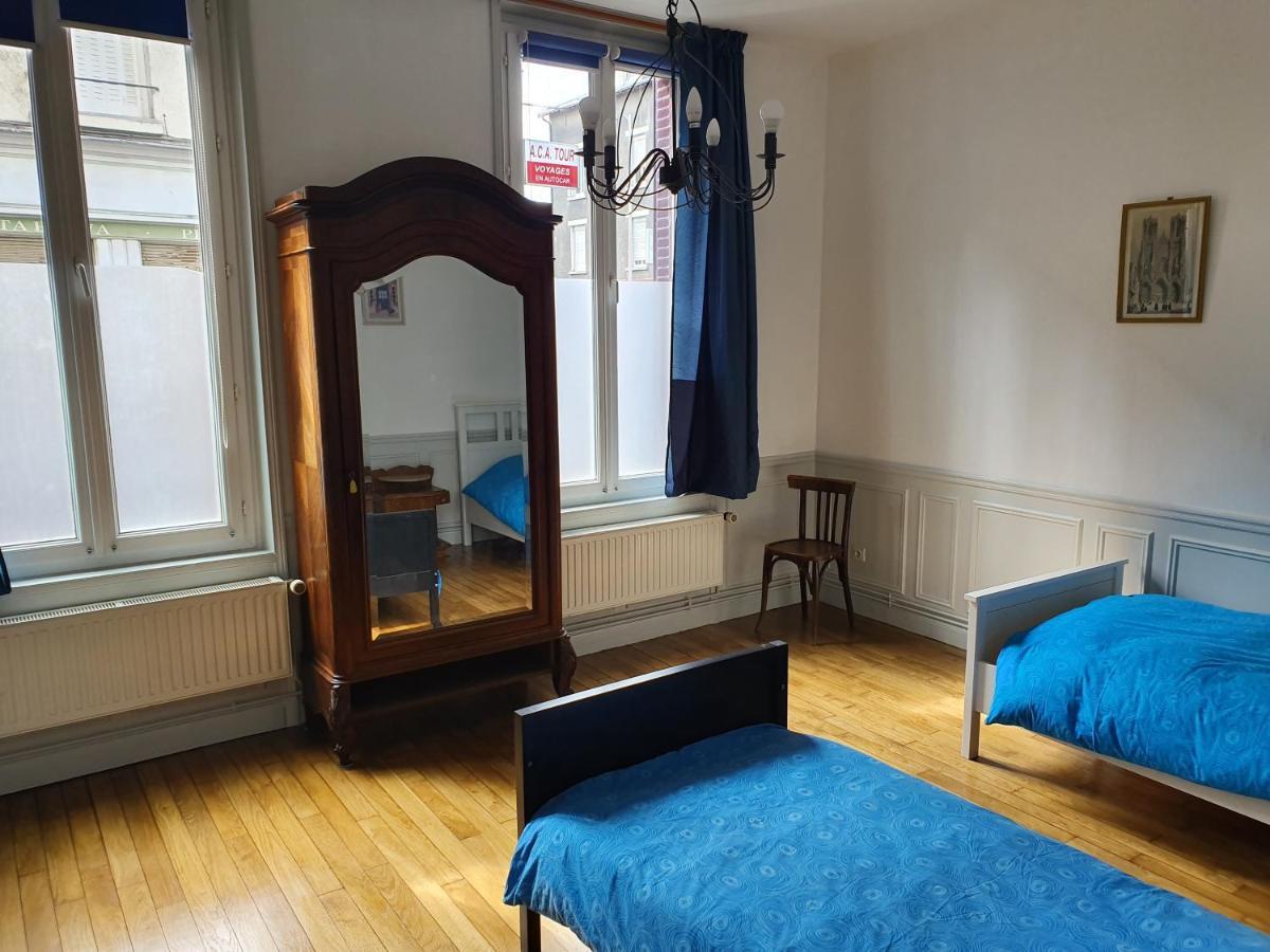 Suite Bacquenois 44 Reims Exterior photo