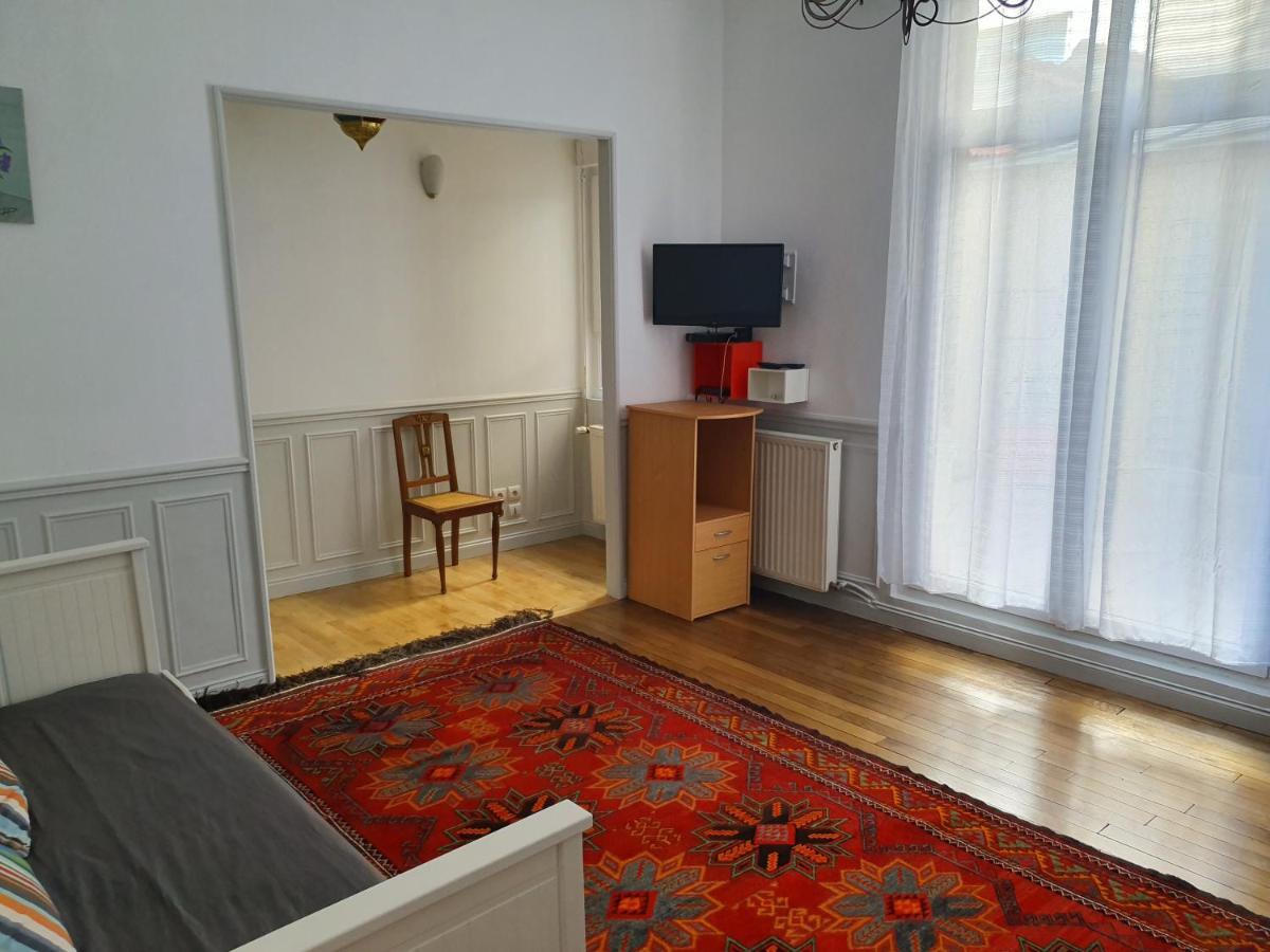 Suite Bacquenois 44 Reims Exterior photo
