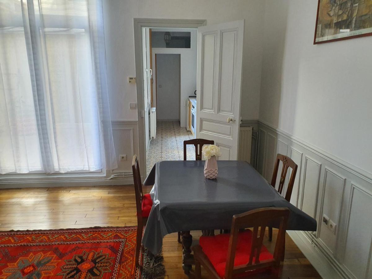 Suite Bacquenois 44 Reims Exterior photo