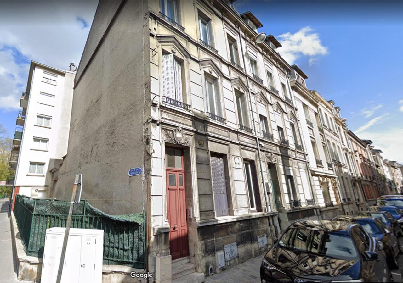 Suite Bacquenois 44 Reims Exterior photo